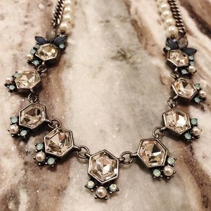 Loft Mixed Media Necklace